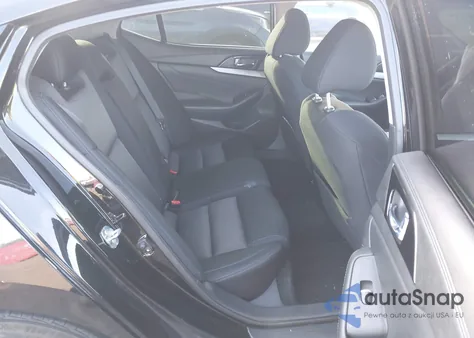 2018 Nissan Maxima 3.5 S из США, поврежденный, VIN 1N4AA6APXJC399652